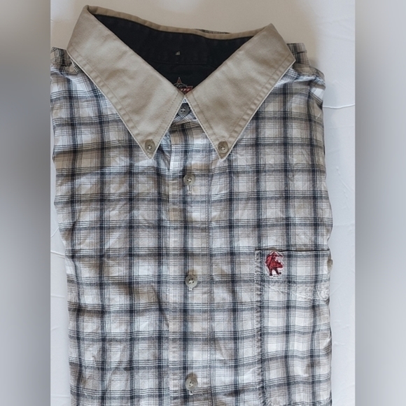 XXL PBR Button Down shirt - Picture 5 of 5